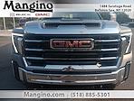 New 2025 GMC Sierra 2500 SLT Crew Cab 4WD Pickup for sale #625425 - photo 9