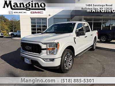 2021 Ford F-150 SuperCrew Cab 4x4 Pickup for sale #625725A - photo 1