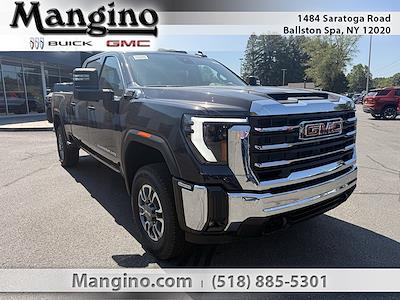 New 2025 GMC Sierra 2500 SLE Crew Cab 4WD Pickup for sale #625825 - photo 1