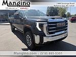 New 2025 GMC Sierra 2500 SLE Crew Cab 4WD Pickup for sale #625825 - photo 1