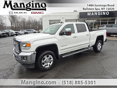 Used 2016 GMC Sierra 2500 SLT Crew Cab for sale #625825A - photo 1