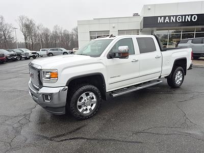 Used 2016 GMC Sierra 2500 SLT Crew Cab for sale #625825A - photo 2