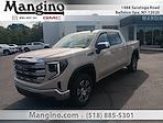 New 2026 GMC Sierra 1500 SLE Crew Cab 4WD Pickup for sale #63526 - photo 1