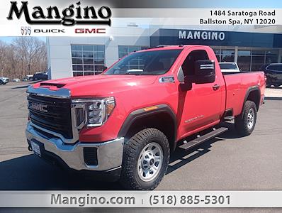 2022 GMC Sierra 3500 Regular Cab 4WD Pickup for sale #63925A - photo 1