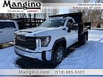 2025 GMC Sierra 3500 Regular Cab 4WD, Dejana Truck & Utility Equipment DynaPro Dump Body Dump Truck for sale #66925 - photo 1