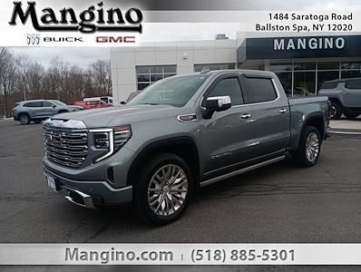 Used 2023 GMC Sierra 1500 Denali Crew Cab for sale #67626A - photo 1