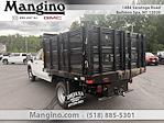 New 2025 GMC Sierra 3500 Crew Cab 4WD 9' Rugby Landscape Dump for sale #69425 - photo 2