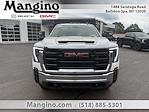 New 2025 GMC Sierra 3500 Crew Cab 4WD 9' Rugby Landscape Dump for sale #69425 - photo 6
