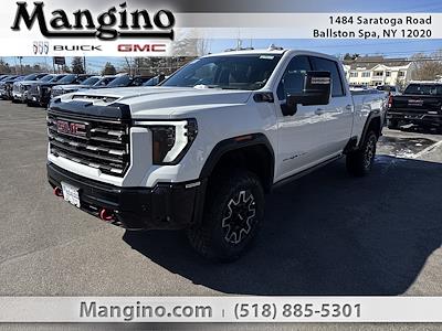 New 2026 GMC Sierra 2500 AT4X Crew Cab for sale #69426 - photo 1