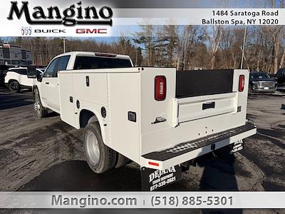 2025 GMC Sierra 3500 Crew Cab 4WD, Knapheide Steel Service Body Service Truck for sale #69725 - photo 2