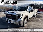 2025 GMC Sierra 3500 Crew Cab 4WD, Knapheide Steel Service Body Service Truck for sale #69725 - photo 1