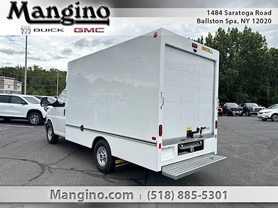 New 2025 GMC Savana 3500 12' Unicell Box Van with Walkramp for sale #70425 - photo 2