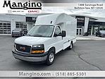New 2025 GMC Savana 3500 12' Unicell Box Van with Walkramp for sale #70425 - photo 1