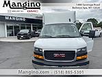New 2025 GMC Savana 3500 12' Unicell Box Van with Walkramp for sale #70425 - photo 10
