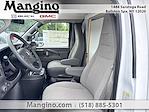 New 2025 GMC Savana 3500 12' Unicell Box Van with Walkramp for sale #70425 - photo 11