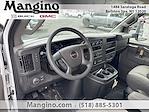 New 2025 GMC Savana 3500 12' Unicell Box Van with Walkramp for sale #70425 - photo 12