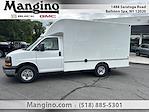 New 2025 GMC Savana 3500 12' Unicell Box Van with Walkramp for sale #70425 - photo 3