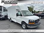 New 2025 GMC Savana 3500 12' Unicell Box Van with Walkramp for sale #70425 - photo 9