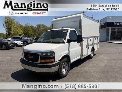 New 2025 GMC Savana 3500 12' Dejana Truck & Utility Equipment FRP Service Utility Van for sale #70525 - photo 1