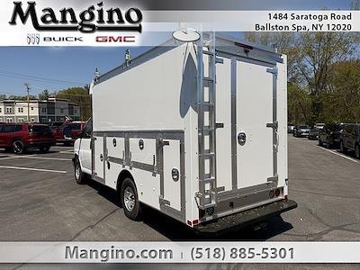 New 2025 GMC Savana 3500 12' Dejana Truck & Utility Equipment FRP Service Utility Van for sale #70525 - photo 2