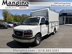 New 2025 GMC Savana 3500 12' Dejana Truck & Utility Equipment FRP Service Utility Van for sale #70525 - photo 1