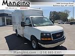 New 2025 GMC Savana 3500 12' Dejana Truck & Utility Equipment FRP Service Utility Van for sale #70525 - photo 7