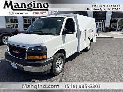 New 2025 GMC Savana 3500 Service Utility Van for sale #70925 - photo 1