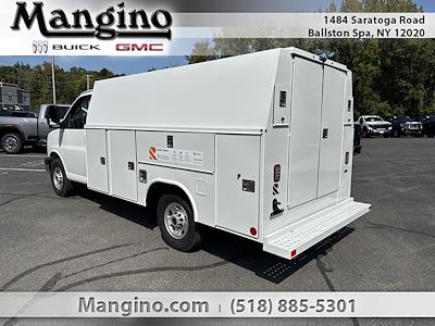 New 2025 GMC Savana 3500 Service Utility Van for sale #70925 - photo 2