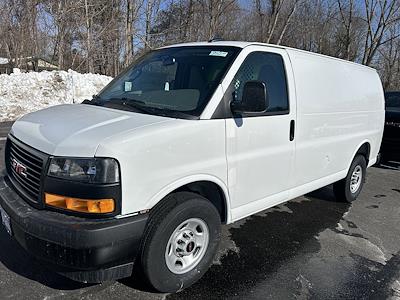 New 2025 GMC Savana 3500 Upfitted Cargo Van for sale #71025 - photo 2