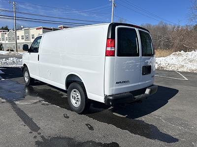 New 2025 GMC Savana 3500 - photo 1