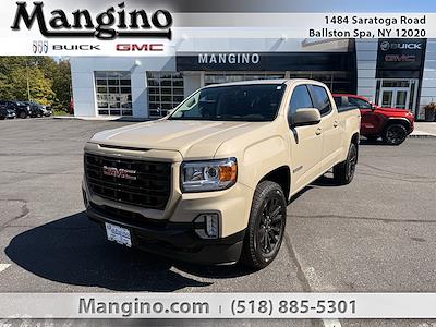 Used 2021 GMC Canyon Elevation Crew Cab 4WD Pickup for sale #P4318 - photo 1