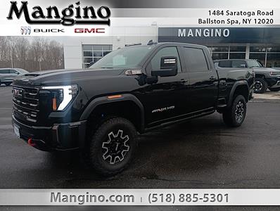 Used 2024 GMC Sierra 2500 AT4X Crew Cab for sale #P4340 - photo 1