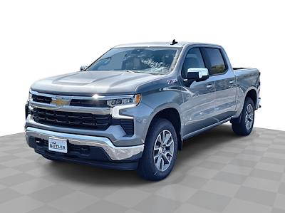 New 2026 Chevrolet Silverado 1500 LT Crew Cab 4WD Pickup for sale #101414 - photo 1