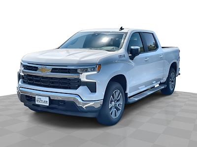 New 2026 Chevrolet Silverado 1500 LT Crew Cab 4WD Pickup for sale #101554 - photo 1