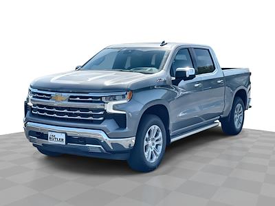 New 2026 Chevrolet Silverado 1500 LTZ Crew Cab 4WD Pickup for sale #101997 - photo 1