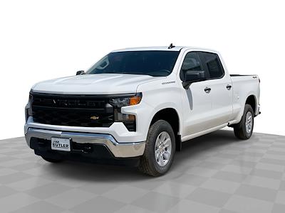 New 2026 Chevrolet Silverado 1500 Work Truck Crew Cab for sale #104207 - photo 1
