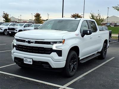 New 2026 Chevrolet Silverado 1500 RST Crew Cab 4WD Pickup for sale #107440 - photo 1