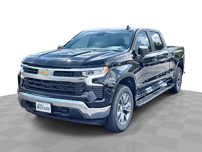 New 2026 Chevrolet Silverado 1500 LT Crew Cab 4WD Pickup for sale #107723 - photo 1