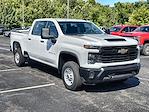 New 2025 Chevrolet Silverado 2500 Work Truck Crew Cab 4WD Pickup for sale #108120 - photo 51