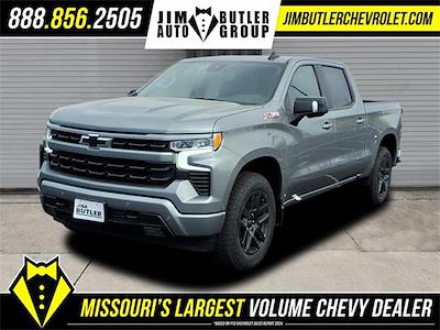 New 2026 Chevrolet Silverado 1500 RST Crew Cab 4WD Pickup for sale #108929 - photo 1