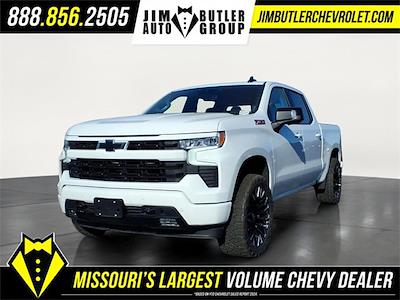 New 2026 Chevrolet Silverado 1500 RST Crew Cab for sale #109021 - photo 1