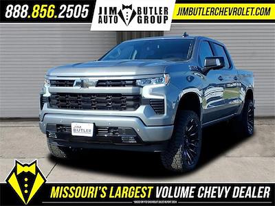 New 2026 Chevrolet Silverado 1500 RST Crew Cab for sale #109057 - photo 1