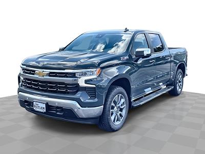 New 2026 Chevrolet Silverado 1500 LT Crew Cab 4WD Pickup for sale #109342 - photo 1