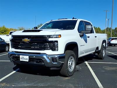 New 2026 Chevrolet Silverado 3500 Work Truck Crew Cab 4WD Pickup for sale #112903 - photo 1