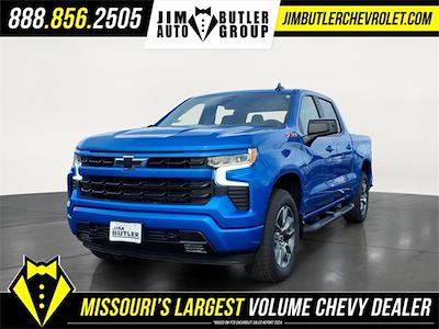 New 2026 Chevrolet Silverado 1500 RST Crew Cab for sale #113101 - photo 1