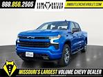 New 2026 Chevrolet Silverado 1500 RST Crew Cab for sale #113101 - photo 1