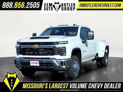New 2026 Chevrolet Silverado 3500 LT Crew Cab for sale #115301 - photo 1