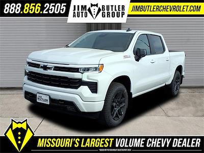 New 2026 Chevrolet Silverado 1500 RST Crew Cab 4WD Pickup for sale #117726 - photo 1