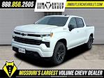 New 2026 Chevrolet Silverado 1500 RST Crew Cab 4WD Pickup for sale #117726 - photo 1