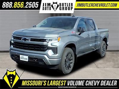 New 2026 Chevrolet Silverado 1500 RST Crew Cab 4WD Pickup for sale #118035 - photo 1